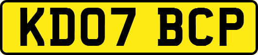 KD07BCP