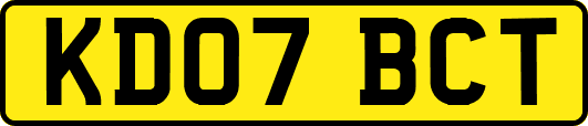 KD07BCT