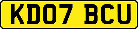 KD07BCU