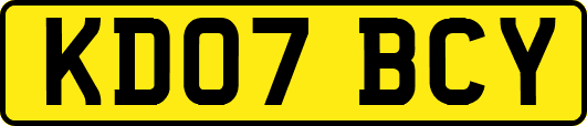 KD07BCY