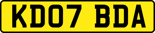 KD07BDA