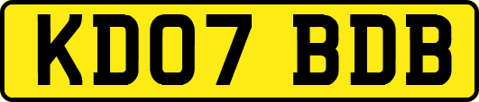 KD07BDB