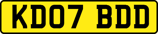 KD07BDD
