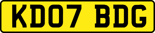 KD07BDG