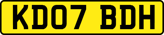 KD07BDH