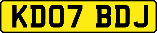 KD07BDJ
