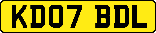 KD07BDL