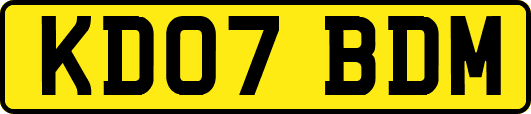 KD07BDM