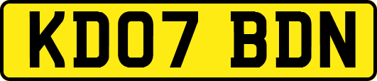 KD07BDN