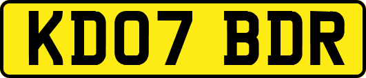 KD07BDR