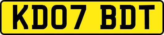 KD07BDT