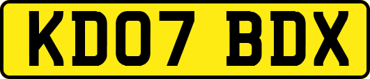 KD07BDX