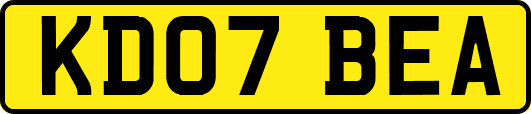 KD07BEA