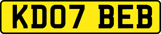 KD07BEB