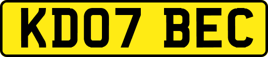 KD07BEC