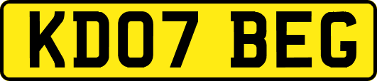 KD07BEG