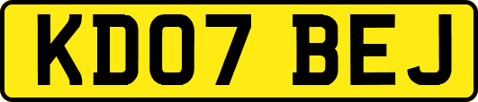 KD07BEJ