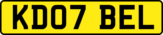 KD07BEL