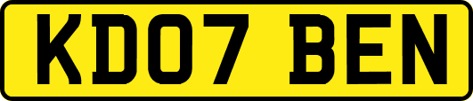 KD07BEN