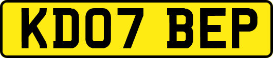 KD07BEP