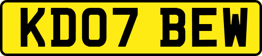 KD07BEW