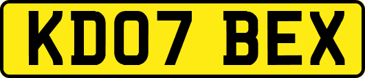 KD07BEX