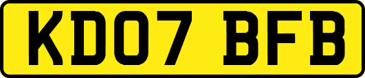 KD07BFB