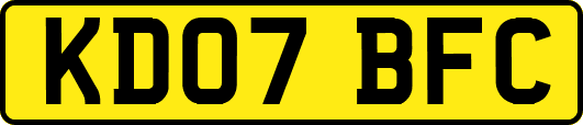 KD07BFC