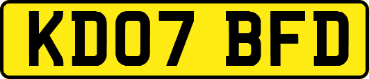 KD07BFD