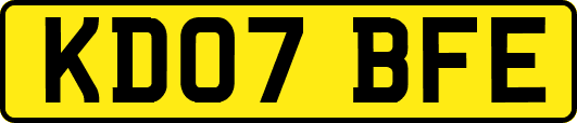 KD07BFE