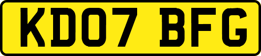 KD07BFG