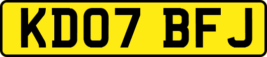 KD07BFJ