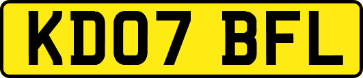 KD07BFL