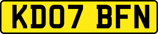 KD07BFN