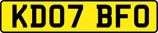 KD07BFO