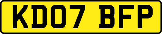 KD07BFP