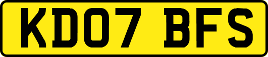 KD07BFS