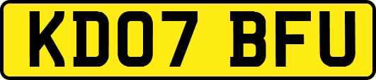 KD07BFU