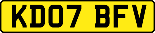 KD07BFV