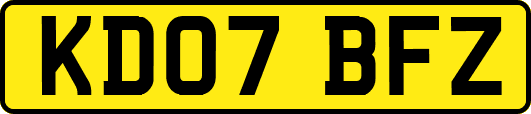 KD07BFZ