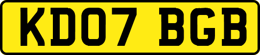 KD07BGB