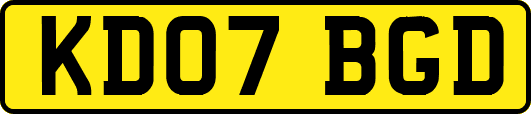 KD07BGD