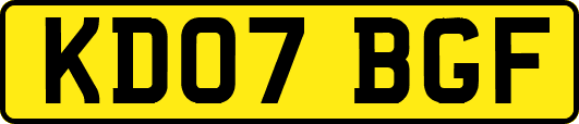 KD07BGF