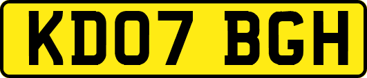 KD07BGH
