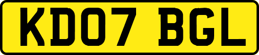 KD07BGL