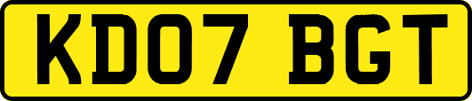 KD07BGT