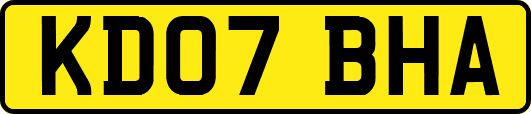 KD07BHA
