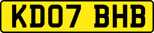 KD07BHB