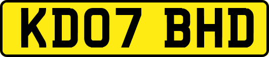 KD07BHD