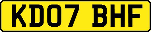 KD07BHF